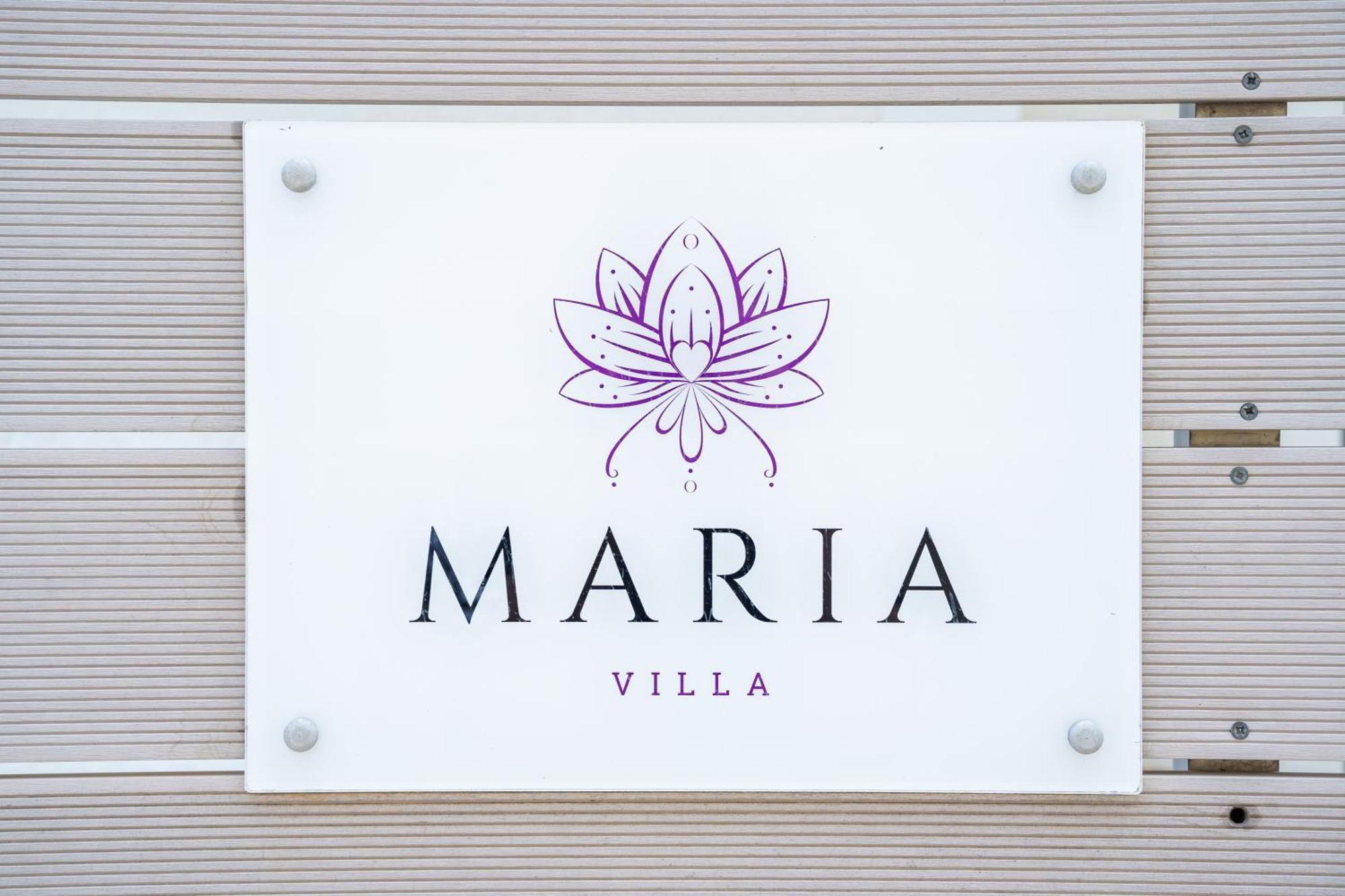 Villa Maria Voládha Exteriör bild
